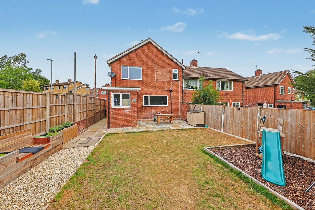 Wenlock Crescent Loundsley Green
